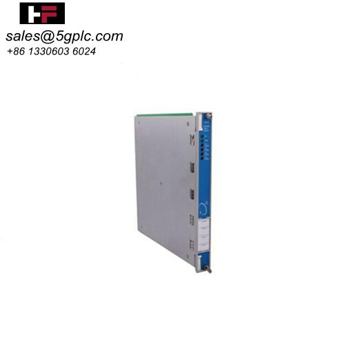 Bently Nevada 3500/22M 138607-01 PLC Spare Parts